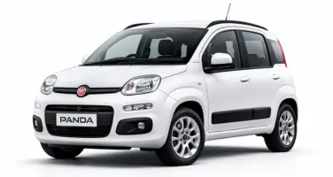 Fiat Panda rental Ayia Napa