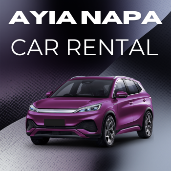 Car Rental Ayia Napa No Deposit, No Credit Card